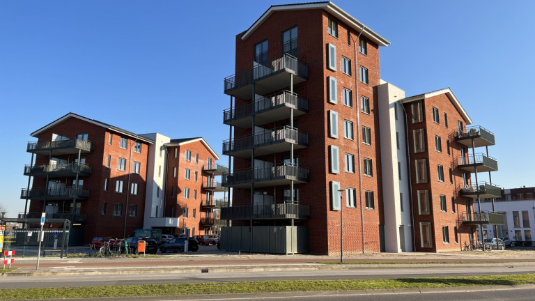 vrije-sector-woningen te huur op Eekhoorn 50